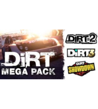 DiRT Megapack Gift Steam Key GLOBAL